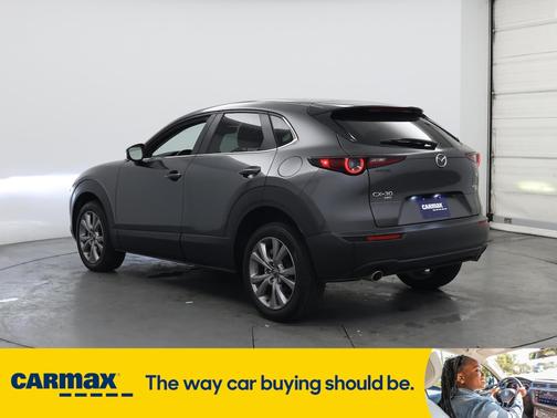 2021 Mazda CX-30 Select