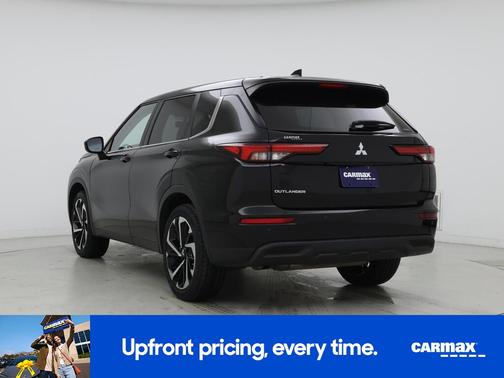 2022 Mitsubishi Outlander ES
