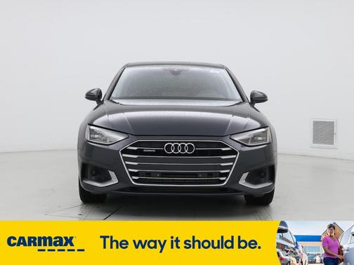 2021 Audi A4 Premium Plus