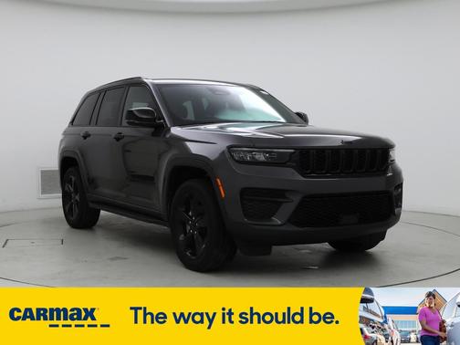 2023 Jeep Grand Cherokee Altitude
