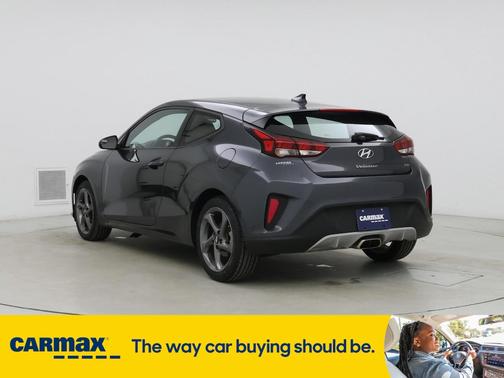 2020 Hyundai Veloster