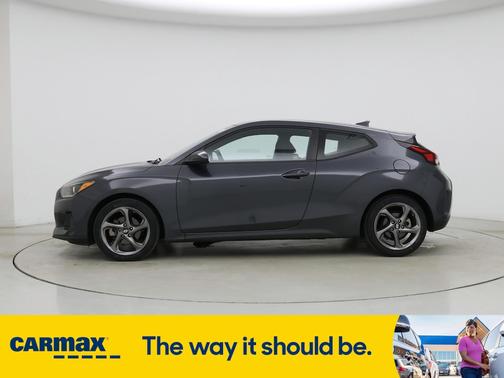 2020 Hyundai Veloster