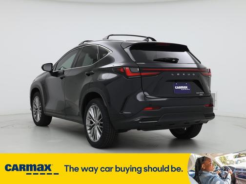 2023 Lexus NX 350h Luxury