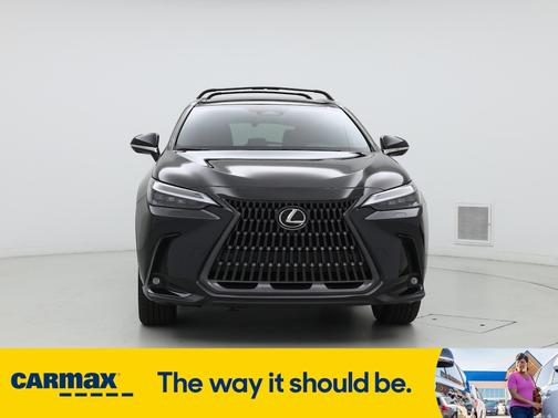 2023 Lexus NX 350h Luxury