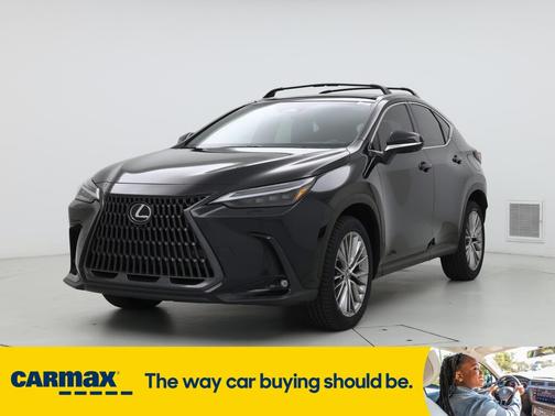 2023 Lexus NX 350h Luxury