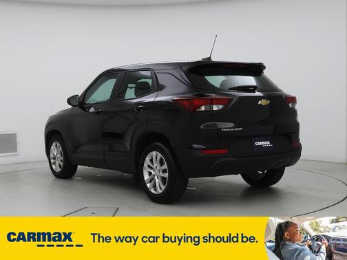 2023 Chevrolet Trailblazer LS