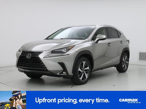 2019 Lexus NX 300 
