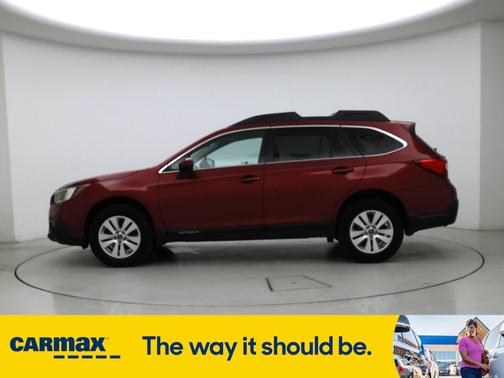 2018 Subaru Outback 2.5I Premium