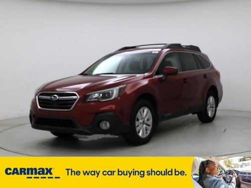 2018 Subaru Outback 2.5I Premium
