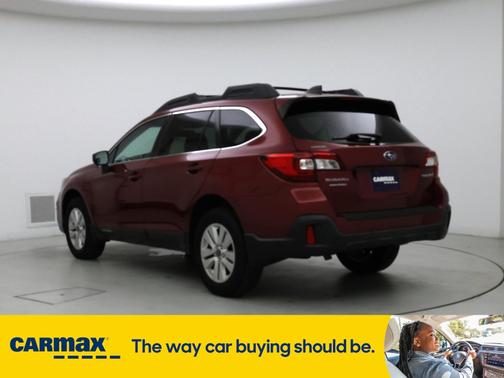 2018 Subaru Outback 2.5I Premium