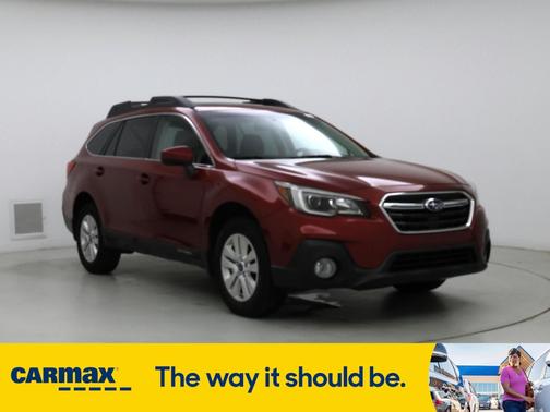 2018 Subaru Outback 2.5I Premium
