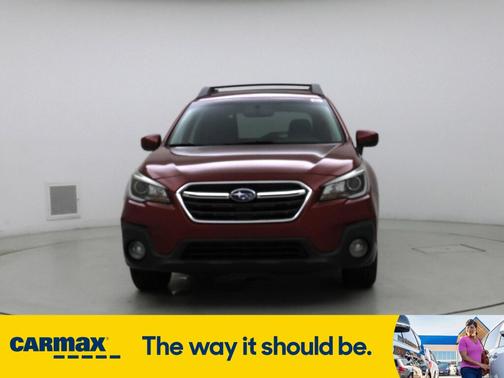 2018 Subaru Outback 2.5I Premium