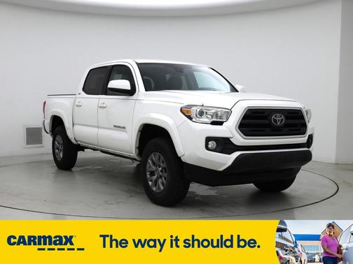 2019 Toyota Tacoma SR5