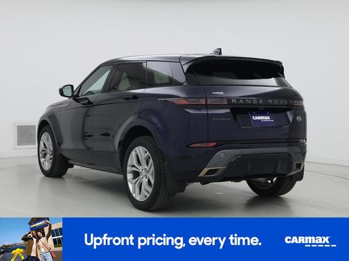 2022 Land Rover Range Rover Evoque R-Dynamic SE