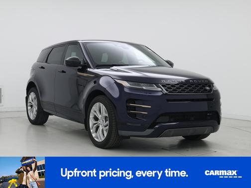 2022 Land Rover Range Rover Evoque R-Dynamic SE