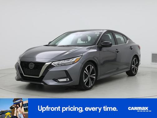 2022 Nissan Sentra SR