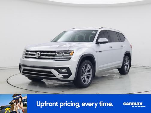 2019 Volkswagen Atlas SE w/Tech