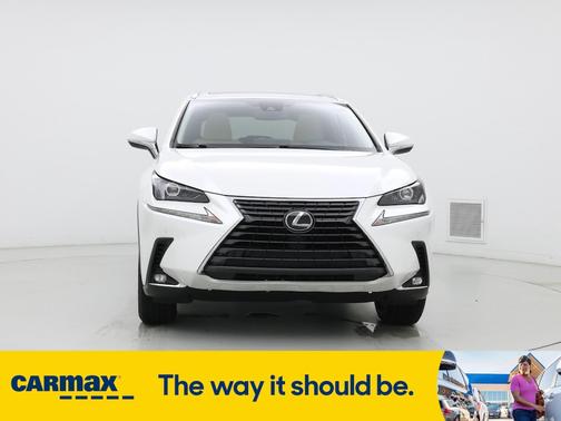 2021 Lexus NX 300 Luxury