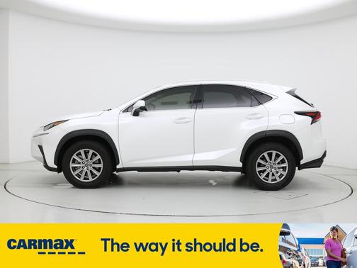 2021 Lexus NX 300 Luxury