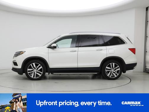 2017 Honda Pilot Elite