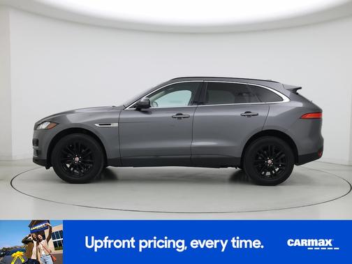2019 Jaguar F-PACE 25t Premium