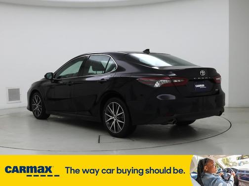 2024 Toyota Camry XLE
