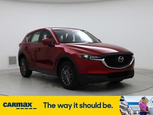 2017 Mazda CX-5 Sport