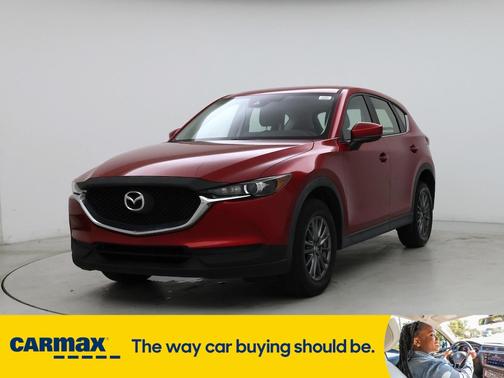 2017 Mazda CX-5 Sport