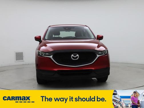 2017 Mazda CX-5 Sport
