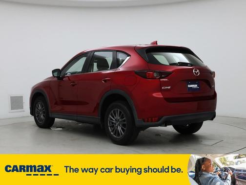 2017 Mazda CX-5 Sport