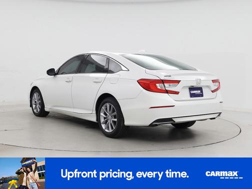 2021 Honda Accord LX