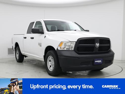 2023 RAM 1500 Classic Tradesman