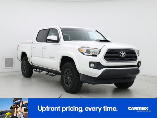 2017 Toyota Tacoma SR5