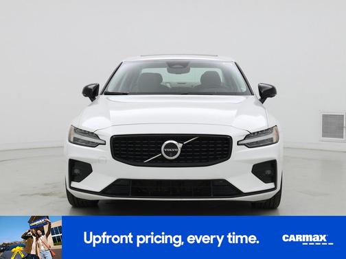 2025 Volvo S60 B5 Plus