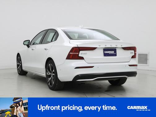 2025 Volvo S60 B5 Plus