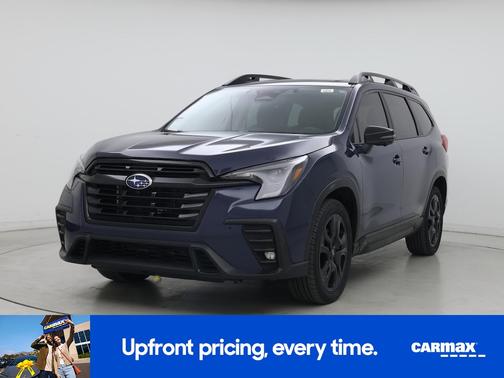 Blue 2023 Subaru Ascent Onyx Edition Limited