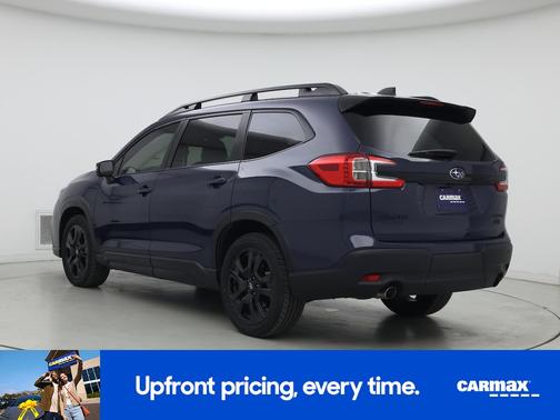 Blue 2023 Subaru Ascent Onyx Edition Limited