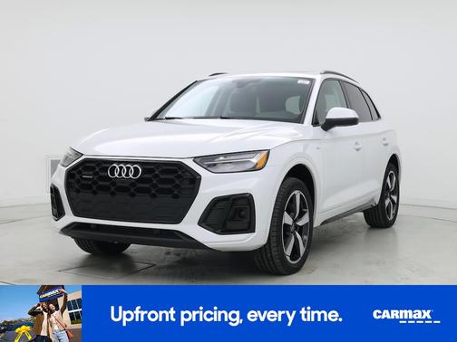 2022 Audi Q5 S-Line Premium Plus