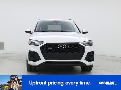 2022 Audi Q5 S-Line Premium Plus