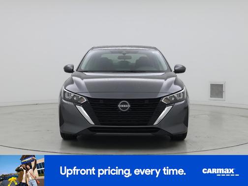 Gray 2025 Nissan Sentra S