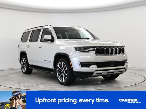 2022 Jeep Wagoneer Series II