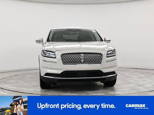 2022 Lincoln Nautilus Standard