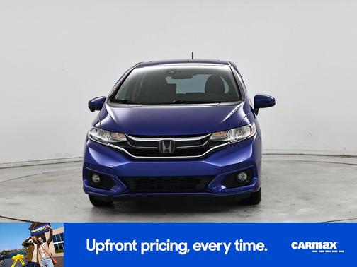 2018 Honda Fit EX-L