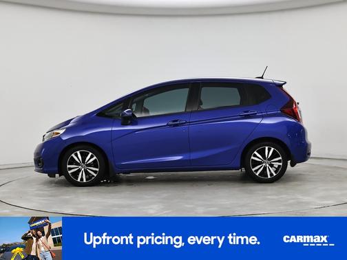 2018 Honda Fit EX-L