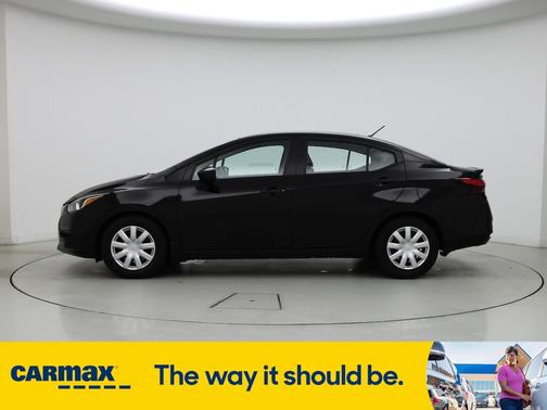 2020 Nissan Versa S