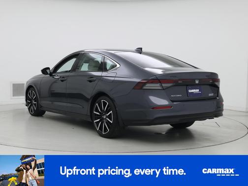 2024 Honda Accord Hybrid Touring