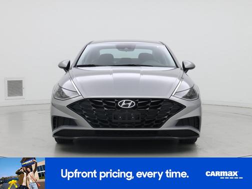 Silver 2023 Hyundai SONATA SEL