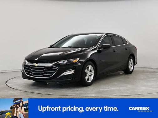 2019 Chevrolet Malibu LS