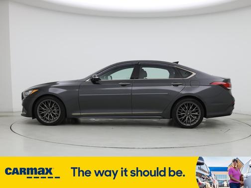 2019 Genesis G80 3.8L