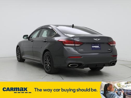 2019 Genesis G80 3.8L